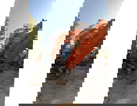 İş Makineleri, Ekskavatör, Paletli Eskavator, 2015 Hitachi Zx 160 Lc-Temiz-532 303 0550