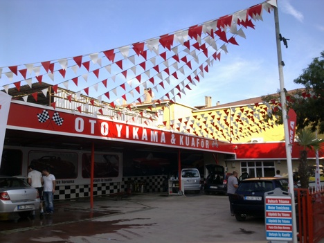 Diğerleri, Kategorisi Olmayan Her Şey, Beylikdüzü Bayrak, Bayrakçı, Açılış Bayrağı Beylikdüzü İpe Dizili Bayrak