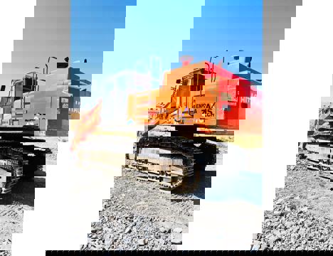 İş Makineleri, Ekskavatör, 2015 Zx 470 Lch-3-Temiz, Paletli Eskavator, 2015 Hitachi Zx 470 Lch-3-Temiz-532 303 0550
