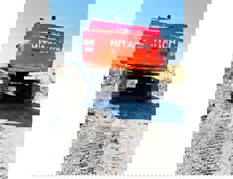 İş Makineleri, Ekskavatör, 2015 Zx 470 Lch-3-Temiz, Paletli Eskavator, 2015 Hitachi Zx 470 Lch-3-Temiz-532 303 0550