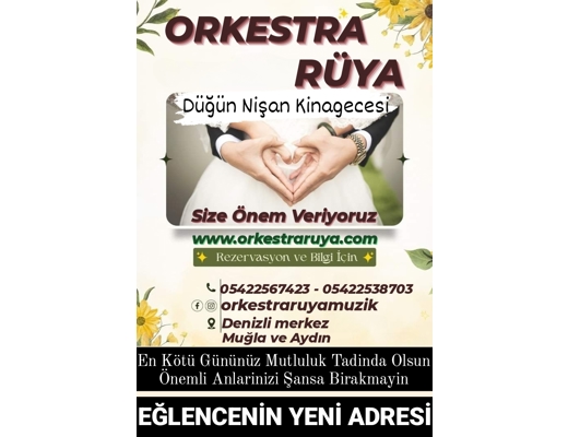 İlk-Orta Öğrenim DENİZLİ ORKESTRA RÜYA DENİZLİ ORKESTRA DÜNYASI, İlk-Orta Öğrenim