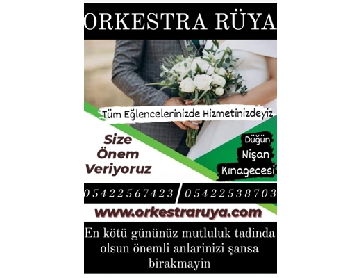 İlk-Orta Öğrenim İş, Eleman Arayanlar : DENİZLİ ORKESTRA RÜYA DENİZLİ ORKESTRA DÜNYASI