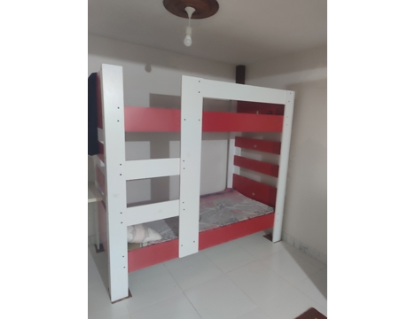 Mobilya, Bebek, Çocuk, Genç Odası, Ranza