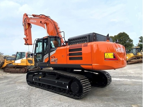 İş Makineleri, Ekskavatör, 2023 Zx 350 Lch-7-Yeni Serii, Paletli Eskavator, 2023 Hitachi Zx 350 Lch-7-Yeni Seri-532 303 0550