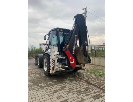 İş Makineleri, Beko Loder, 2023 Hmk 102B-A8-Ad.Blue Yok, Beko Loder 102B-A8., 2023 Hidromek 102B-A8-Orjinal-532 303 0550