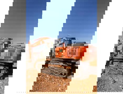 İş Makineleri, Ekskavatör, 2013 Zx 400 Lch-3 Bakımlı, Paletli Eskavator, 2013 Hitachi Zx 400 Lch-3-Temiz-532 303 0550