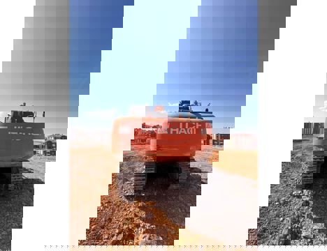 İş Makineleri, Ekskavatör, 2013 Zx 400 Lch-3 Bakımlı, Paletli Eskavator, 2013 Hitachi Zx 400 Lch-3-Temiz-532 303 0550