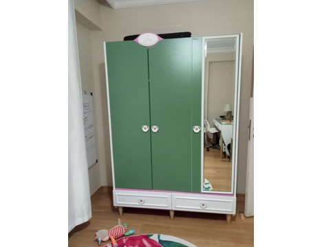 Mobilya, Bebek, Çocuk, Genç Odası, Lacivert Mobilya, 2017, Çocuk Genç Odası Takımı