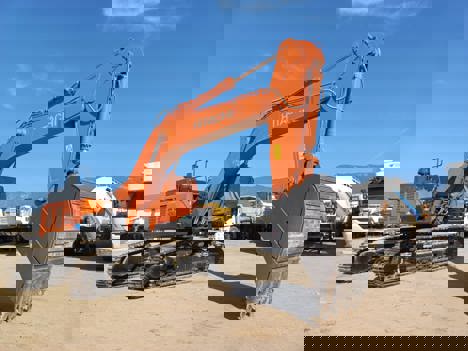 İş Makineleri, Ekskavatör, 2022 Zx 490 Lch-5A-Yeni-, Paletli Eskavator, 2022 Hitachi Zx 490 Lch-5A-Yeni-532 303 0550