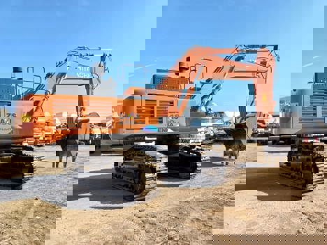 İş Makineleri, Ekskavatör, 2022 Zx 490 Lch-5A-Yeni-, Paletli Eskavator, 2022 Hitachi Zx 490 Lch-5A-Yeni-532 303 0550