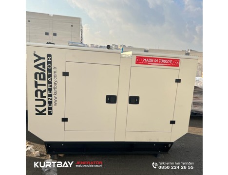 İş Makineleri, Aksa, Samsun Kiralık Jeneratör 110 Kva Kabinli ( Aylık )