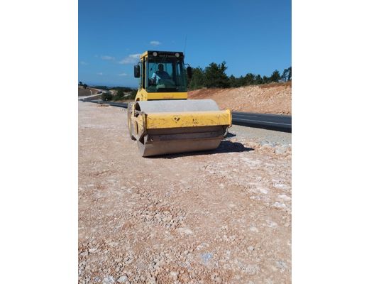 Bomag 2016 Bw 213 D-Orjinal Silindir İş Makineleri : 2016 Bomag Bw 213 D-4-Orjinal-532 303 0550