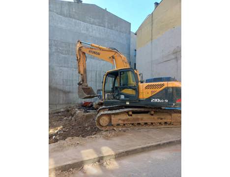 İş Makineleri, Ekskavatör, 2016 Hyundai 210 Lc-9-Temiz, Paletli Eskavator, 2016 Hyundai 210 Lc-9-Temiz-532 303 0550
