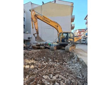 İş Makineleri, Ekskavatör, 2016 Hyundai 210 Lc-9-Temiz, Paletli Eskavator, 2016 Hyundai 210 Lc-9-Temiz-532 303 0550
