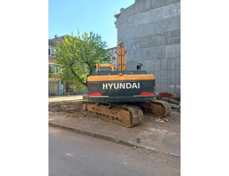 İş Makineleri, Ekskavatör, 2016 Hyundai 210 Lc-9-Temiz, Paletli Eskavator, 2016 Hyundai 210 Lc-9-Temiz-532 303 0550