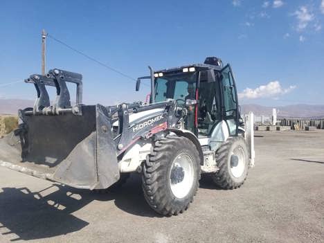 İş Makineleri, Beko Loder, 2023 Hidromek 102S-A8 Temiz, Beko Loder Hmk, 2023 Hidromek 102 S-A8--Temiz-532 303 0550