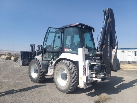 İş Makineleri, Beko Loder, 2023 Hidromek 102S-A8 Temiz, Beko Loder Hmk, 2023 Hidromek 102 S-A8--Temiz-532 303 0550