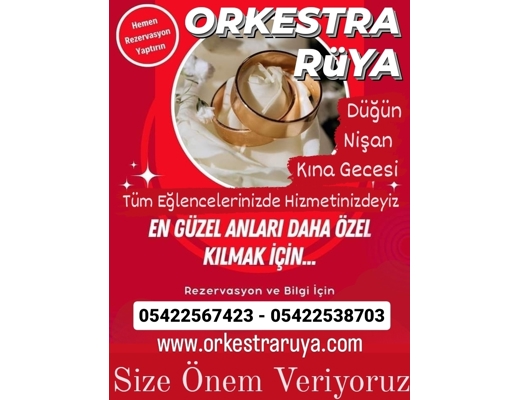 İlk-Orta Öğrenim İş, Eleman Arayanlar : DENİZLİ ORKESTRA DÜNYASI SES SİSTEMİ KİRALAMA