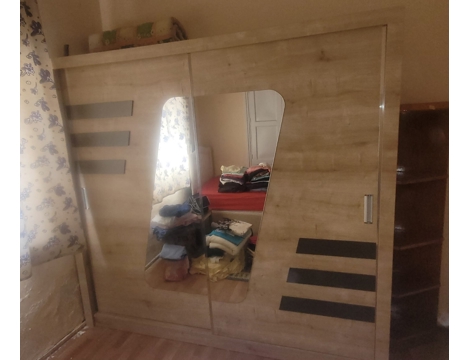 Mobilya, Yatak Odası Mobilyaları, Sürgülü Kapılı, Gardrop , Gardrop