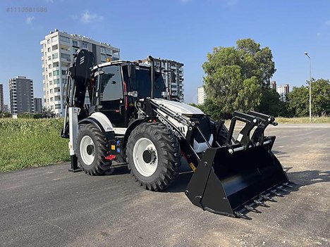İş Makineleri, Beko Loder, 2023 Hmk 102S -A8-Yeni Seri, Beko Loder Hmk A8, 2023 Hidromek 102S-A8-Yeni Seri-532 303 0550