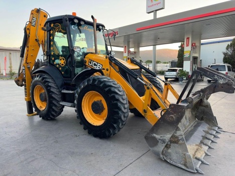 İş Makineleri, Beko Loder, 2014 Jcb 4Cx-Eko Tork Look., Beko Loder Jcb, 2014 Jcb 4Cx-Orjinal-Temiz-532 303 0550