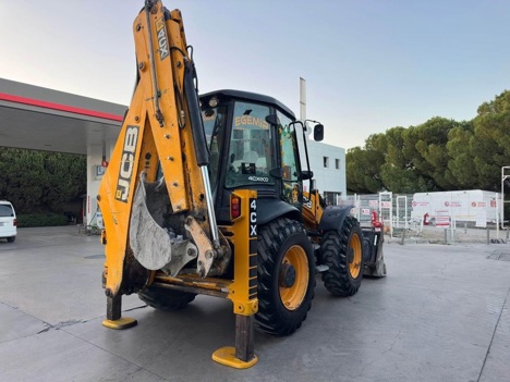 İş Makineleri, Beko Loder, 2014 Jcb 4Cx-Eko Tork Look., Beko Loder Jcb, 2014 Jcb 4Cx-Orjinal-Temiz-532 303 0550