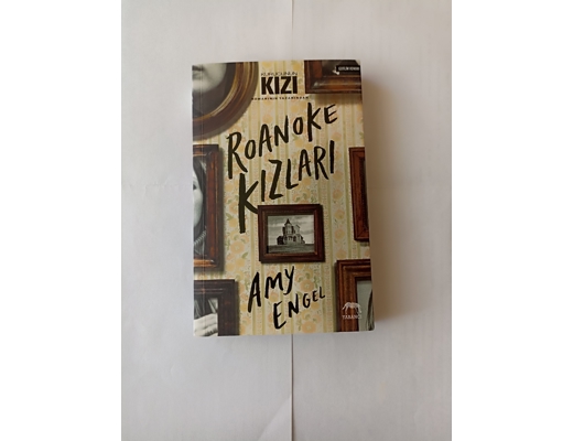 roman  Roanoke kızları Amy Engel 