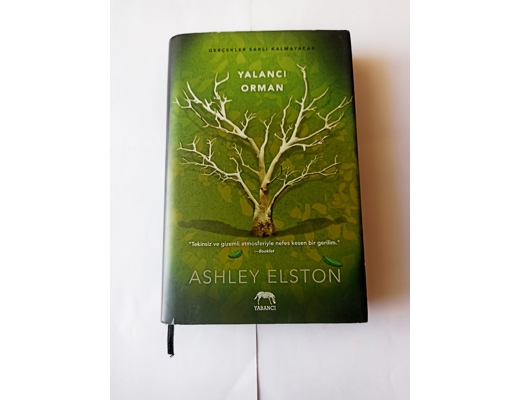 roman Yalancı Orman - Ashley Elston. Roman