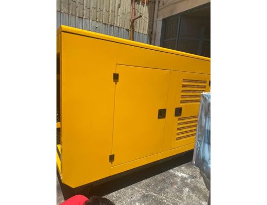 Güçbir Gjr165 Dizel Jeneratör Güçbir, 2012 Model 165 Kva Güçbir Jeneratör 30 Satte, Gjr165