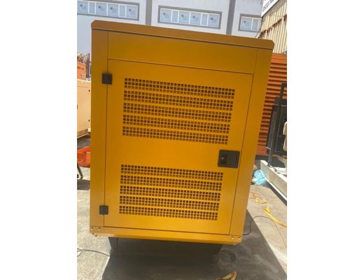 Güçbir Gjr165 Dizel Jeneratör İş Makineleri : 2012 Model 165 Kva Güçbir Jeneratör 30 Satte