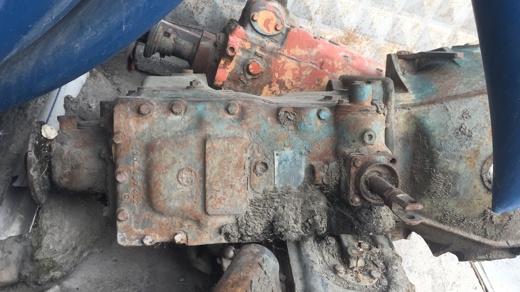 Zf revo Şanzıman Zf revo, Sondaj makinası