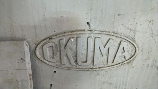 OKUMA İş Makineleri : Okuma 400x2000mm