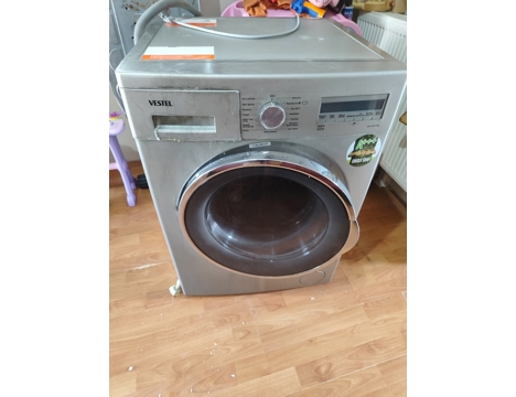 Beyaz Eşya, Çamaşır Makinesi, Vestel Çamaşır Makinası 9 Kg