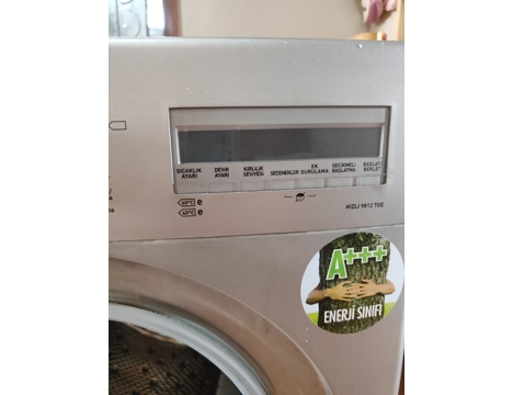 Beyaz Eşya, Çamaşır Makinesi, Vestel Çamaşır Makinası 9 Kg