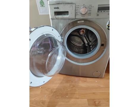 Beyaz Eşya, Çamaşır Makinesi, Vestel Çamaşır Makinası 9 Kg
