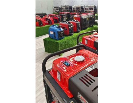 İş Makineleri, Perkins, 70 Kva, Jeneratörperkıns, Otomatik, Kabinli Sessiz