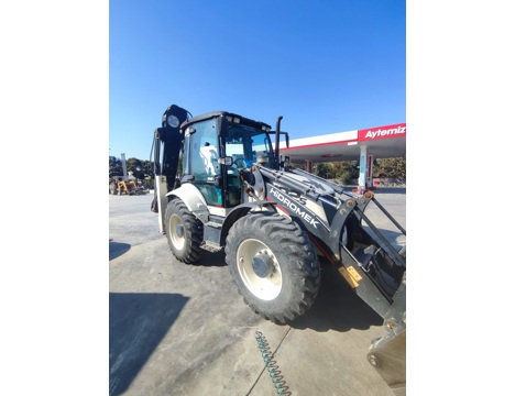 İş Makineleri, Beko Loder, 2016 Hmk 102S-A5-Orjinal, Beko Loder Hmk, 2016 Hidromek 102S-A5-Orjinal-532 303 0550