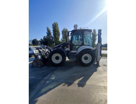 İş Makineleri, Beko Loder, 2016 Hmk 102S-A5-Orjinal, Beko Loder Hmk, 2016 Hidromek 102S-A5-Orjinal-532 303 0550
