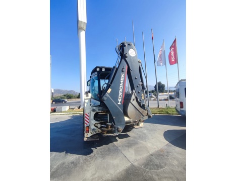 İş Makineleri, Beko Loder, 2016 Hmk 102S-A5-Orjinal, Beko Loder Hmk, 2016 Hidromek 102S-A5-Orjinal-532 303 0550