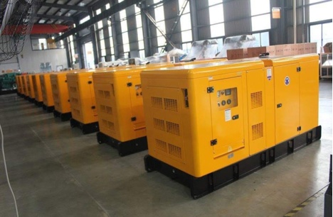 İş Makineleri, Perkins, 330Kva S.D.E.C Motorlu Otomatik Kabinli, 330Kva Jeneratör S.D.E.C Motorlu Otomatik Kabinli