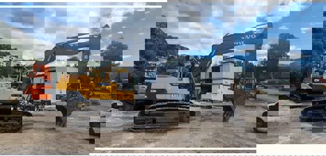 İş Makineleri, Ekskavatör, 2020 Volvo Ec 300 Dl-Temiz, Paletli Eskavator, 2020 Volvo Ec 300 Dl-Orjinal Temiz-532 303 0550