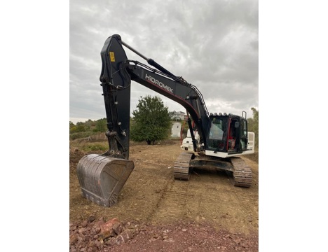 İş Makineleri, Ekskavatör, 2022 Hmk 230 Lc Yeni Seri, Paletli Eskavator, 2022 Hidromek 230 Lc-Orjinal--532 303 0550