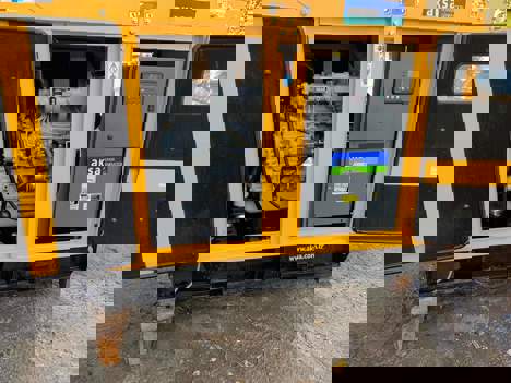 İş Makineleri, Perkins, 45Kva Dizel Jeneratör Baudin Motorjeneratör