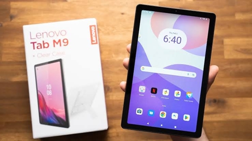 Lenovo m9 lenova tab M9 Lenovo, Bir aylık cihaz , m9