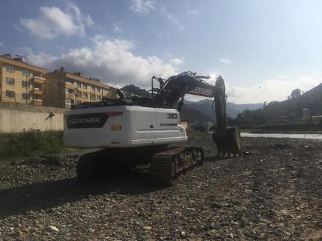 İş Makineleri, Ekskavatör, 2022 Hmk 310 Lc-Orjinal, Paletli Eskavator, 2022 Hidromek 310 Lc-Yeni Seri-532 303 0550