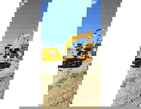 İş Makineleri, Ekskavatör, Caterpillar, 2022 Cat 320 Gc-Yeni Seri, Paletli Eskavator, 2022 Cat 320 Gc-Orjinal-532 303 0550