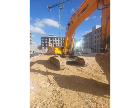 İş Makineleri, Ekskavatör, 2016 Hmf 290 Lc-7A-Kırıcılı, Paletli Eskavator, 2016 Hyundai 290 Lc-7A-Kırıcılı-532 303 0550