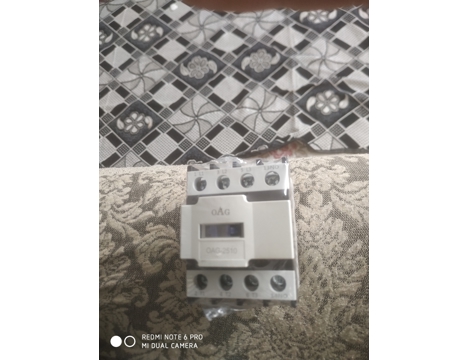 Elektronik Eşya, Diğer Elektronik Eşyalar, Oag , D2510, Kontaktör