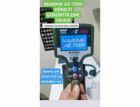 Elektronik Eşya, Diğer Elektronik Eşyalar, Marduk Az7000, Marduk Az-7000 Yeraltı Görüntüleme Cihazı