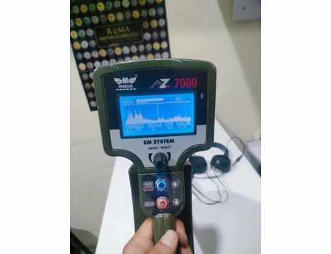 Elektronik Eşya, Diğer Elektronik Eşyalar, Marduk Az7000, Marduk Az-7000 Yeraltı Görüntüleme Cihazı